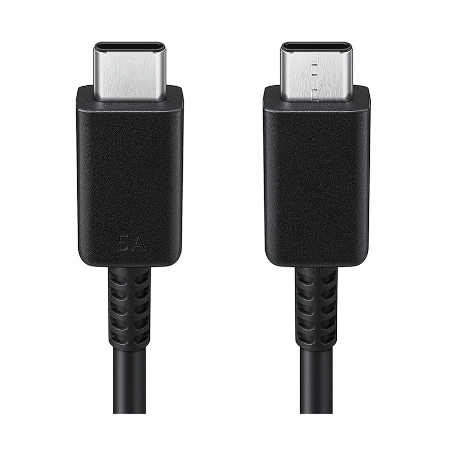 Samsung EP-DN975 100W 1M USB-C to USB-C Black Cable