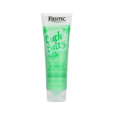 Fasmc ব্যাম্বু বাথ সল্ট বডি ম্যাসাজ স্ক্রাব 380g