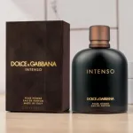 Dolce & Gabbana Intenso Pour Homme ইও দ্য পারফিউম 125 মিলি