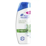 Head & Shoulders Menthol Fresh অ্যান্টি-ড্যানড্রাফ শ্যাম্পু 400ml