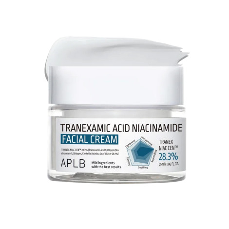 APLB Tranexamic Acid Niacinamide Facial Cream 55ml (Korea)