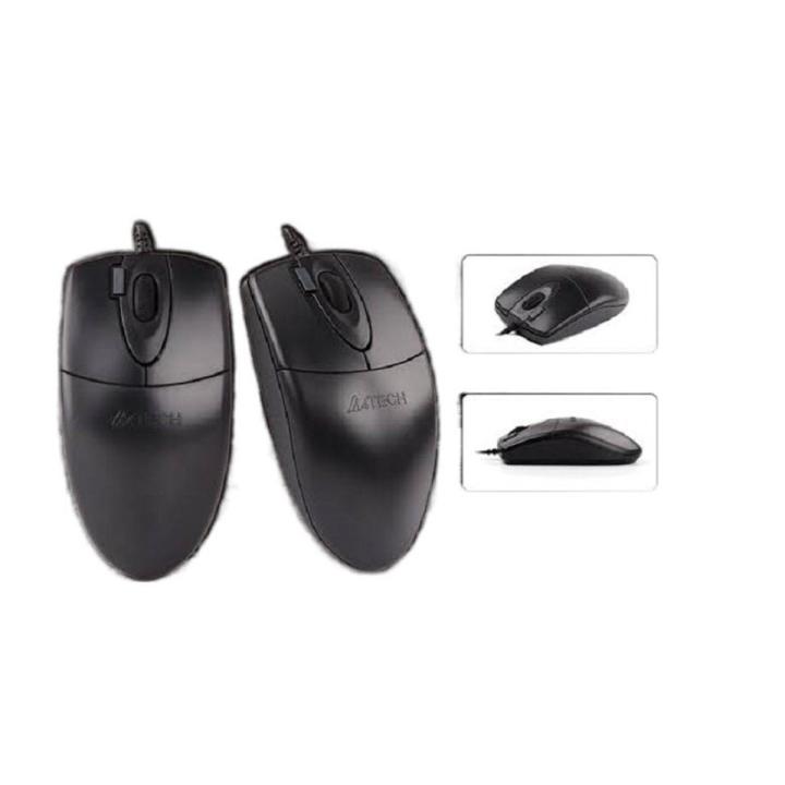 A4tech OP-730D ওয়্যার্ড অপটিক্যাল মাউস