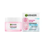 Garnier Sakura Glow সেরামাইড ওয়াটার জেল 50ml