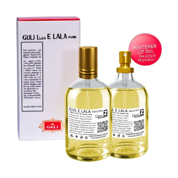 GUL E LALA ছেলেদের পারফিউম 100ml