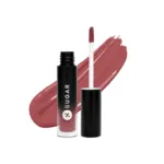 Sugar Cosmetics Mousse Muse লিপ ক্রিম, শেড নম্বর 11 The Salmon