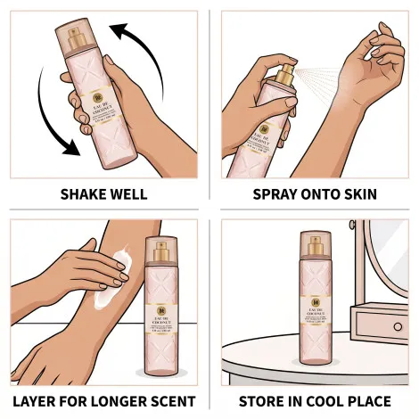Bath & Body Works Eau de Coconut ফাইন ফ্র্যাগরেন্স মিস্ট 236ml