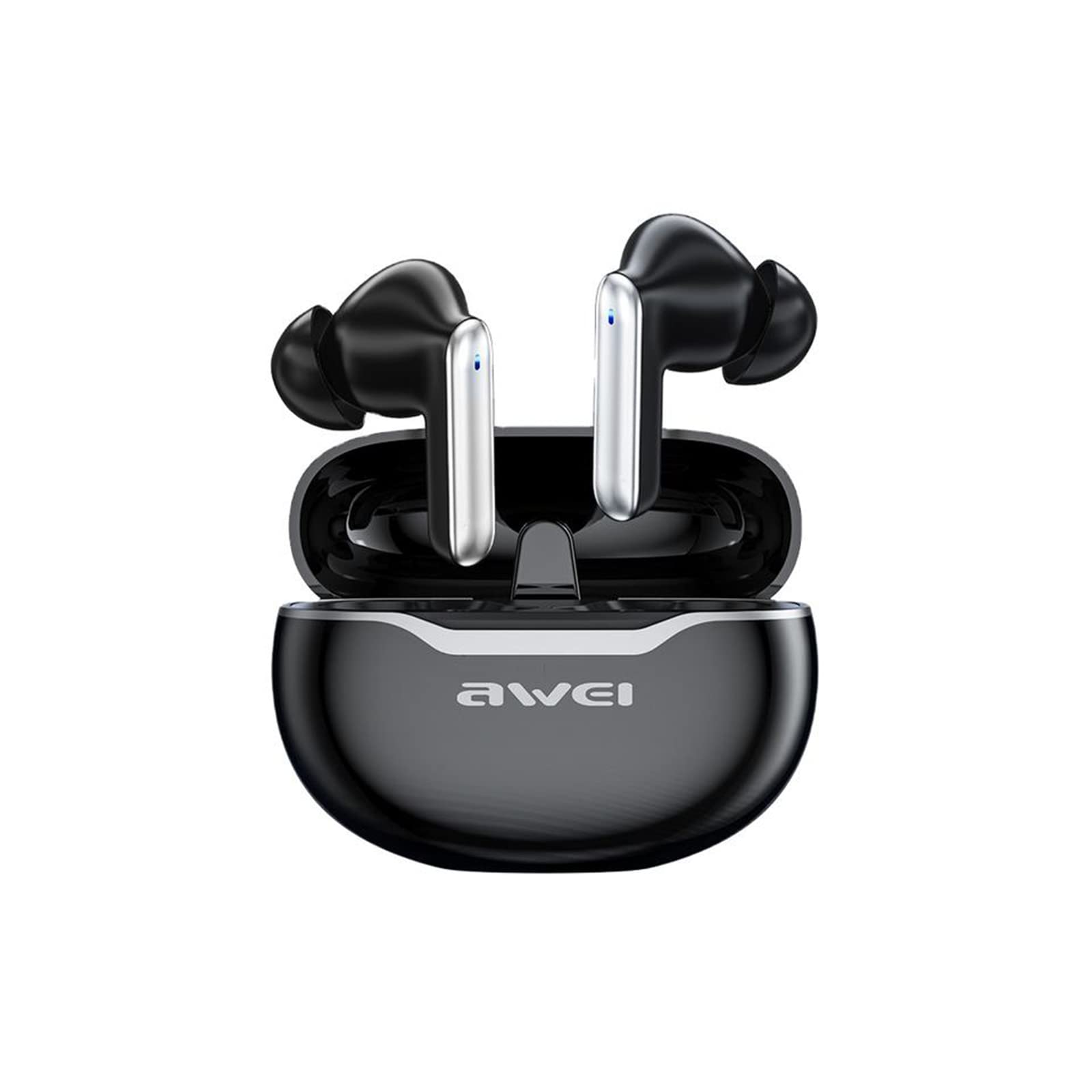 Awei T50 ট্রু ওয়্যারলেস ইয়ারবাডস, 13mm ড্রাইভার