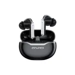 Awei T50 ট্রু ওয়্যারলেস ইয়ারবাডস, 13mm ড্রাইভার