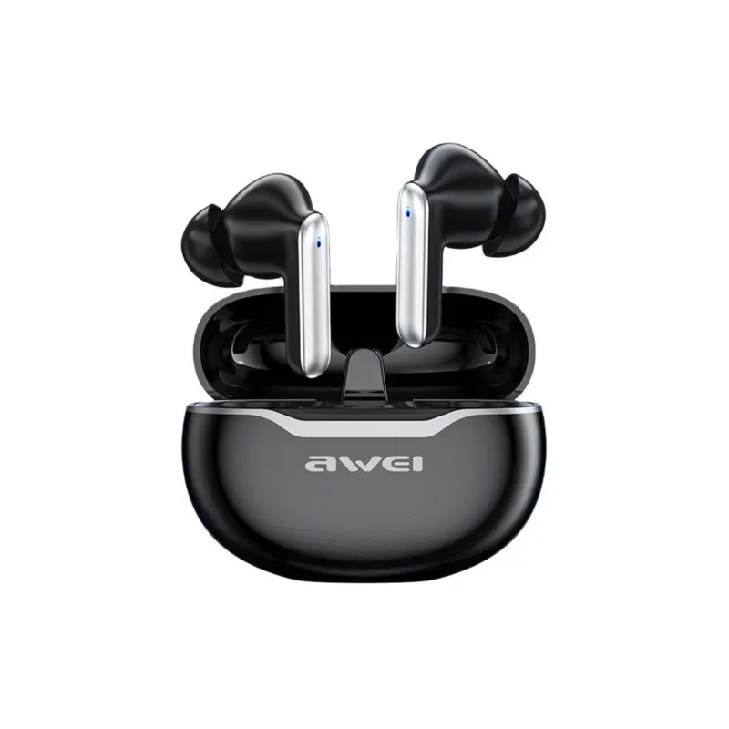 Awei T50 ট্রু ওয়্যারলেস ইয়ারবাডস, 13mm ড্রাইভার
