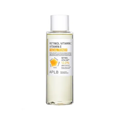 APLB রেটিনল ভিটামিন C ভিটামিন E ফেসিয়াল টোনার 160ml