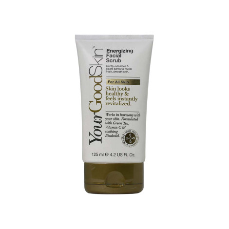 Your Good Skin এনার্জাইজিং ফেসিয়াল স্ক্রাব 125ml