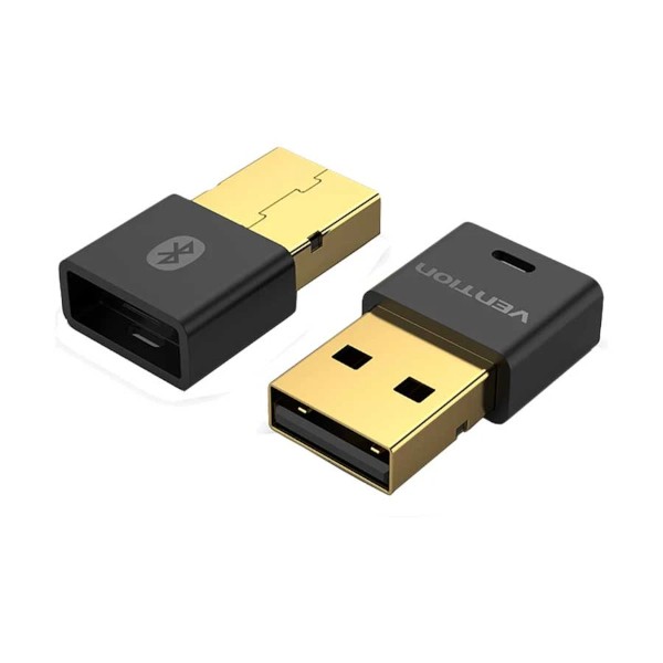 ভেনশন NAFB0 USB ব্লুটুথ ৫.১ ব্ল্যাক অ্যাডাপ্টার