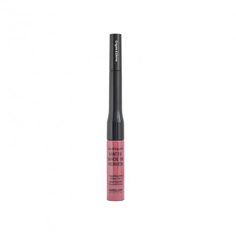Absolute New York Matte Made In Heaven Liquid Lipstick & Liner Duo - MLIH01 - Instinct (China)