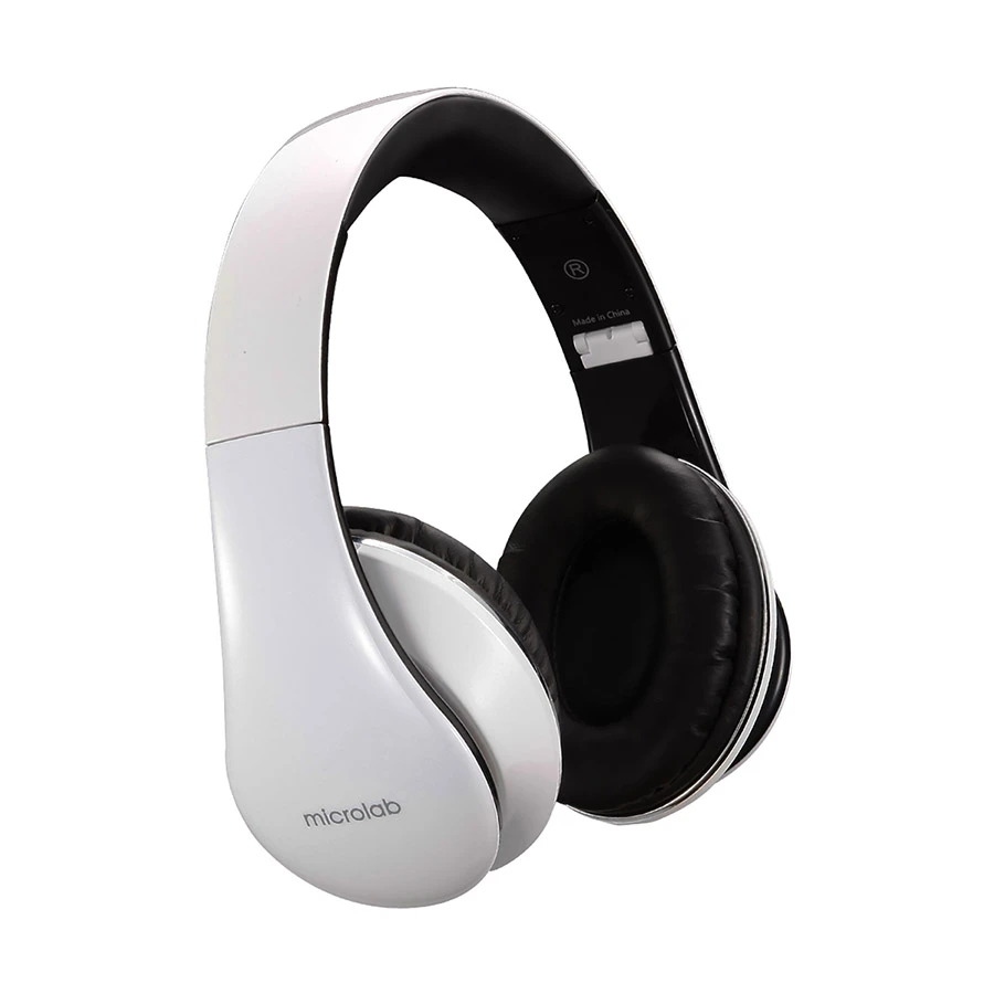 Microlab K360 Single Port White Headphone