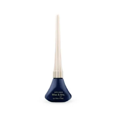 Miss & Mrs Ultra Fine ডিপলাইনার - নেভি ব্লু 4.5ml