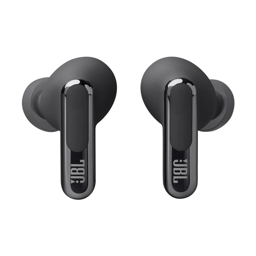 JBL Live Beam 3 ANC TWS Black Bluetooth Earbuds