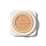 SHEGLAM স্কিন-ফোকাস হাই কভারেজ পাউডার ফাউন্ডেশন - ওয়ার্ম ভ্যানিলা