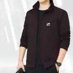ছেলেদের বন্ডেড জ্যাকেট (কফি)
