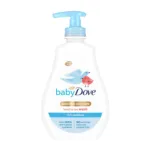 Dove Baby Rich Moisture হেড টু টো বেবি ওয়াশ 400ml
