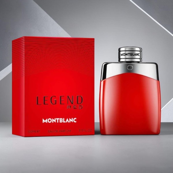 Montblanc Legend Red ইউ দ্য পারফিউম 100ml