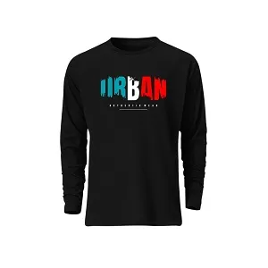 ছেলেদের ফুল স্লিভ (Urban) টি-শার্ট