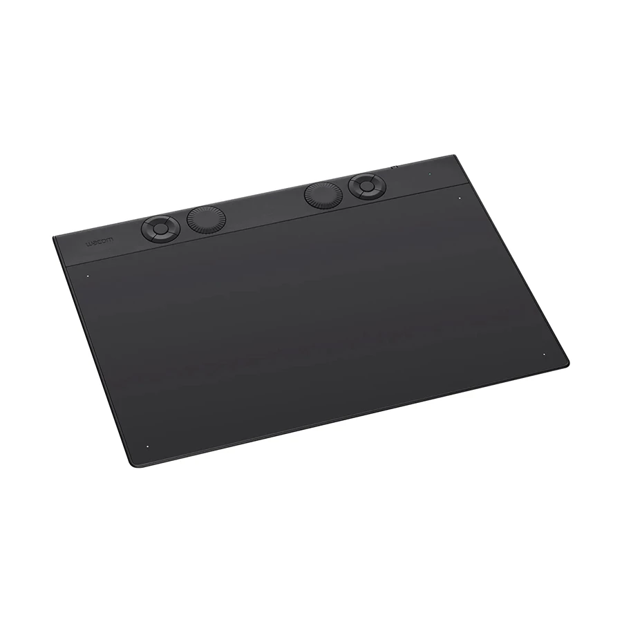 Wacom Intuos Pro Medium Black Graphics Tablet
