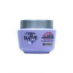 L'Oreal Elvive Hydra Hyaluronic ময়েশ্চার র‍্যাপিং হেয়ার মাস্ক 300ml
