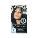 L'Oreal হেয়ার কালার প্রেফারেন্স - 2.013 Deep Black
