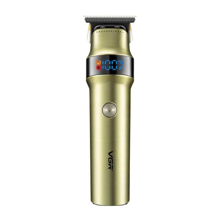 VGR V-991 ট্রিমার – 5W, USB চার্জিং ও স্মার্ট ডিজিটাল ডিসপ্লে