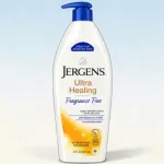 Jergens Ultra Healing ফ্র্যাগরেন্স ফ্রি বডি লোশন, এক্সট্রা ড্রাই স্কিন 621ml