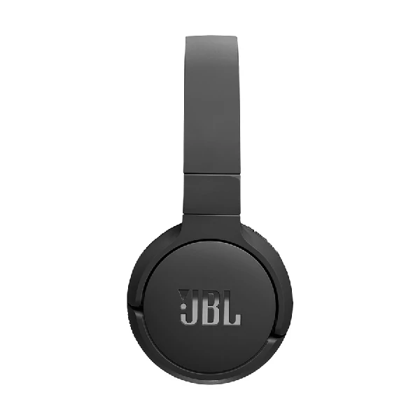 JBL TUNE 670NC ব্ল্যাক ওয়্যারলেস অন-ইয়ার হেডফোন