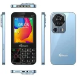 Imam C7 VISION বাটন ফোন, 3.5 ইঞ্চি LCD, 3000mAh