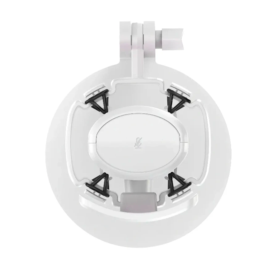 Fantech Leviosa Wave WMCX01 Wireless White Condenser Microphone