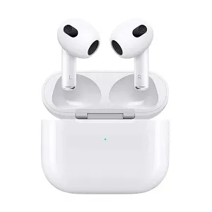Apple AirPods (3rd Gen) Lightning চার্জিং কেসসহ