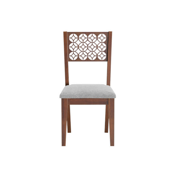 Regal Panam কাঠের ডাইনিং চেয়ার CFD-344-3-1-20