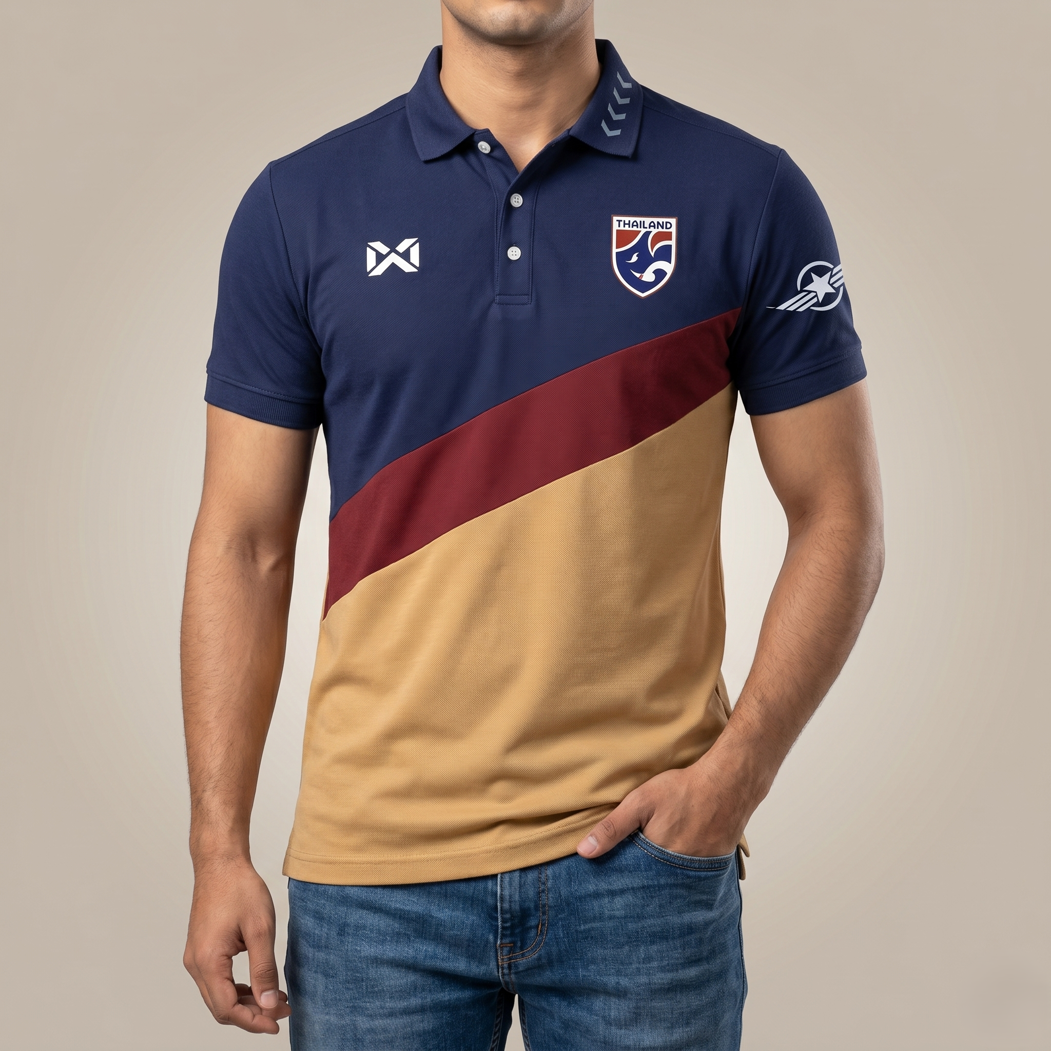 PK কটন হাফ স্লিভ পোলো শার্ট 200 GSM