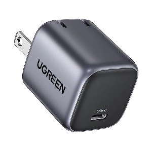 Ugreen Nexode CD319 USB-C 30W PD GaN স্পেস চার্জার