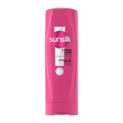 Sunsilk Strength & Shine সেরামাইড গ্লস 3% কমপ্লেক্স কন্ডিশনার 320ml