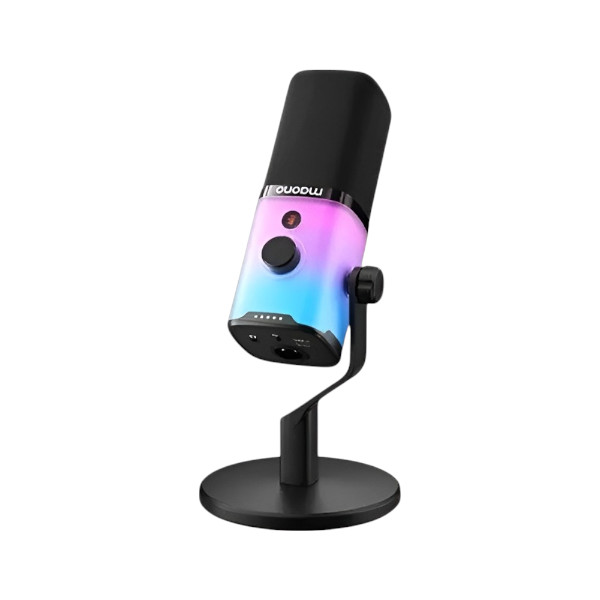 MAONO PD100X RGB USB/XLR ডায়নামিক মাইক্রোফোন