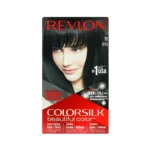 Revlon Colorsilk হেয়ার কালার, শেড 10 Black