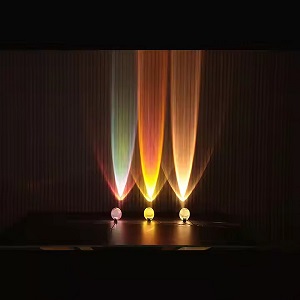 Exclusive Table Lamp Stone