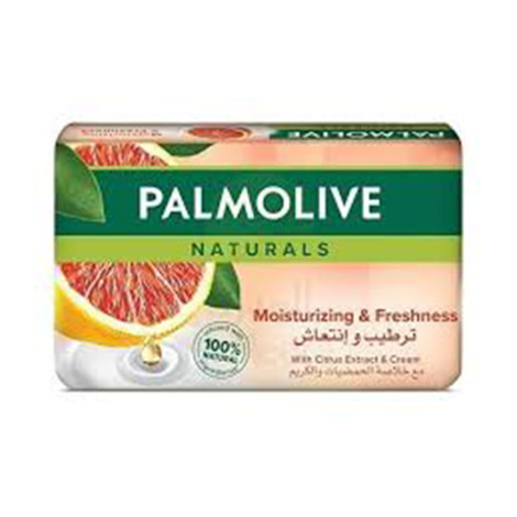 Palmolive Naturals Moisturizing & Freshness With Citrus Extract & Cream Soap 150g (Turkey)