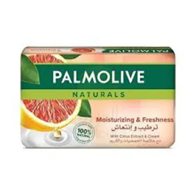 Palmolive Naturals সাইট্রাস ও ক্রিম সাবান 150g