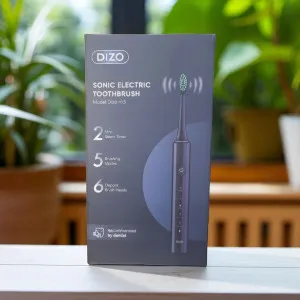 Dizo m3 সনিক ইলেকট্রিক টুথব্রাশ