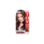 Tovch হেয়ার কালার 30ml*2 - 5.4 চেস্টনাট ব্রাউন
