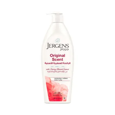 Jergens ড্রাই স্কিন ময়েশ্চারাইজার 400ml