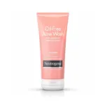 Neutrogena অয়েল-ফ্রি অ্যাকনে ওয়াশ 198ml