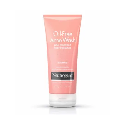 Neutrogena অয়েল-ফ্রি অ্যাকনে ওয়াশ 198ml