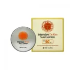3W Clinic ইনটেনসিভ DR. Kim সান কুশন SPF50+ PA++ 15g