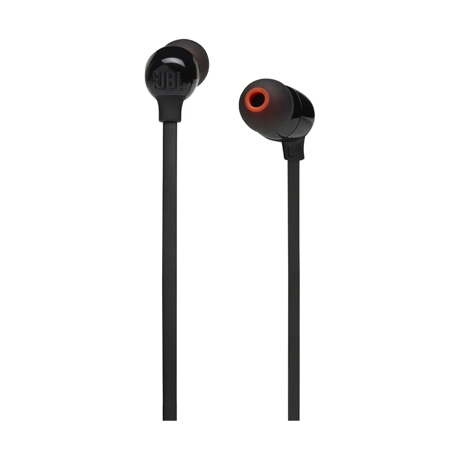 JBL TUNE 125BT Wireless In-Ear Neckband Earphone Black
